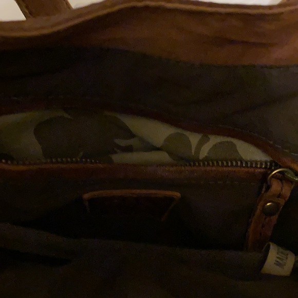 Lucky Brand suede hobo - Picture 9 of 12